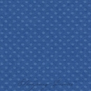 Bazzill Dotted Cardstock "Night Water"